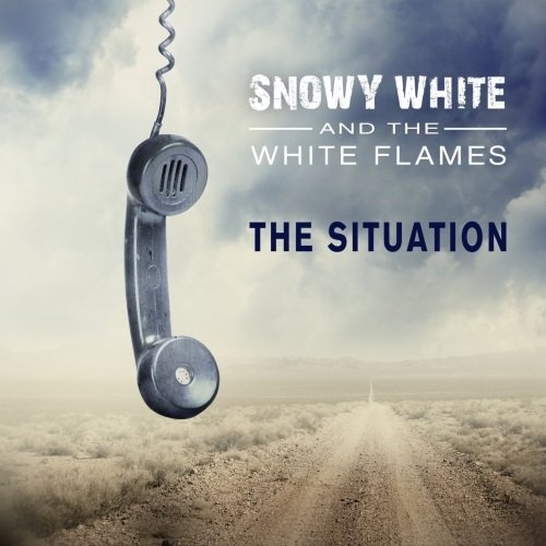 Snowy White And The White Flames - The Situation (2019)