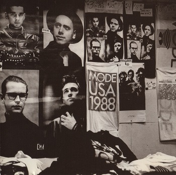 Depeche Mode – 101 (Disc A & B)