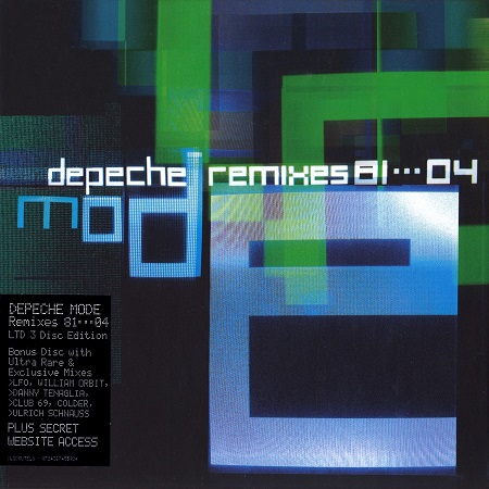 Depeche Mode – Remixes 81 – 04