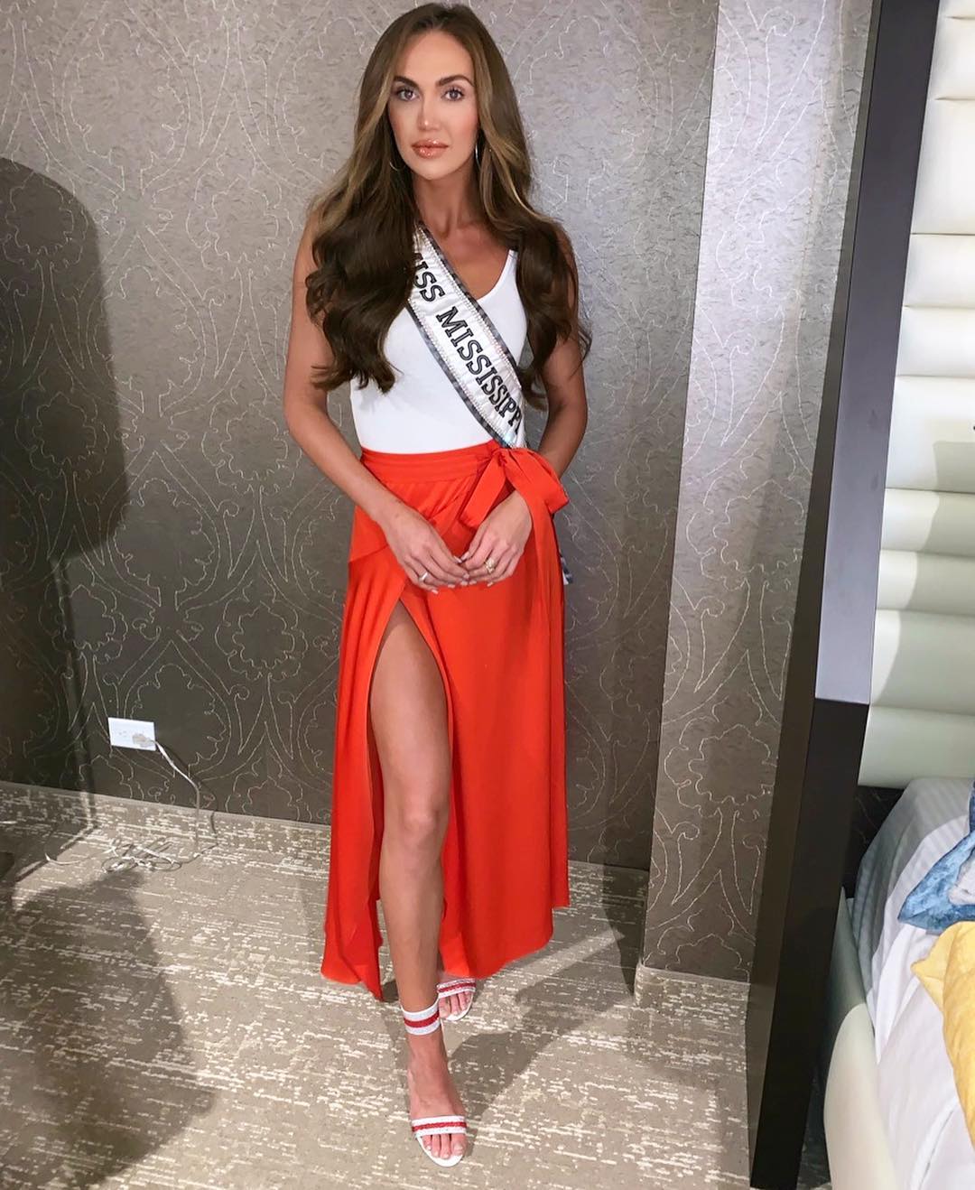 candidatas a miss usa 2019. final: 2 may. - Página 20 45gs5ce2