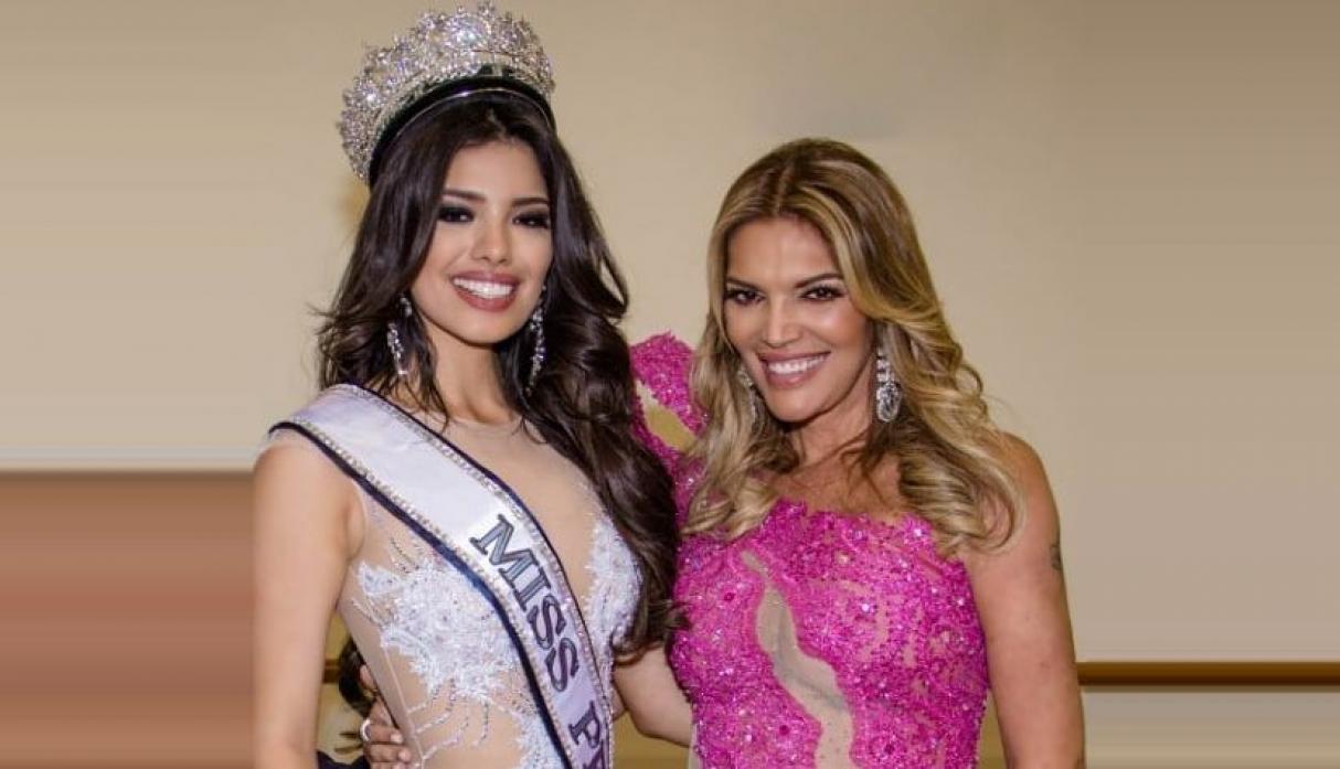 Anyella Grados, ex Miss Perú: 'Hubo un complot para quitarme la corona y es evidente' Cyxs9ioz