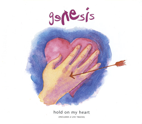 Genesis – Hold On My Heart