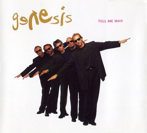 Genesis – Tell Me Why