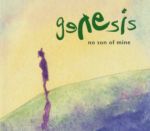 Genesis – No Son Of Mine