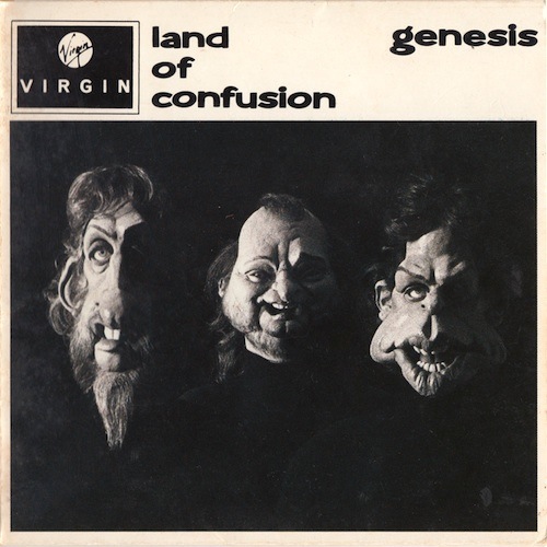 Genesis – Land Of Confusion