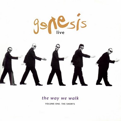 Genesis – The Way We Walk Volume One – The Shorts (Live)