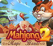 Mahjong Magic Islands 2 German-MiLa