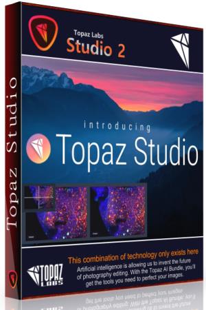 Topaz Studio 2.3.2 Final RePack & Portable by TryRooM