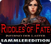 Riddles of Fate Inferno der Laster Sammleredition German-MiLa