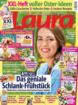 byte.to Laura Frauenmagazin Nr 13 vom 24 März 2021 - Filme ...