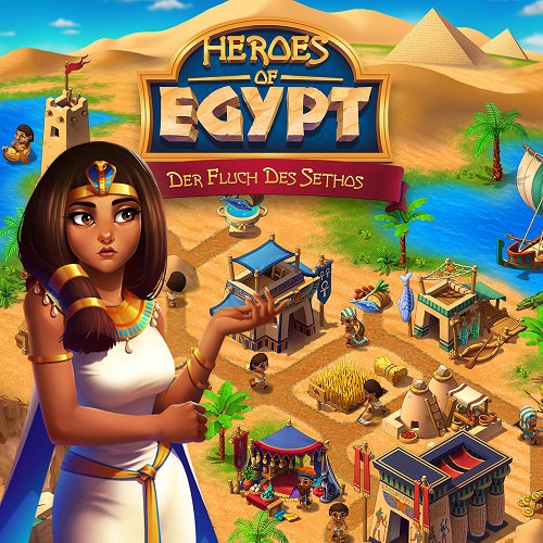 Heroes of Egypt Der Fluch des Sethos German-MiLa