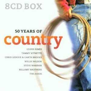50 Years Of Country - Hits from the 40s, 50s, 60s, 70s 50 Years Of Country - Hits from the 40s, 50s, 60s, 70s