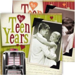 Time Life Music - The Teen Years Time Life Music - The Teen Years